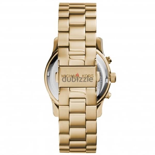 MICHAEL KORS RUNWAY CHRONOGRAPH WATCH 4