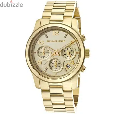 MICHAEL KORS RUNWAY CHRONOGRAPH WATCH