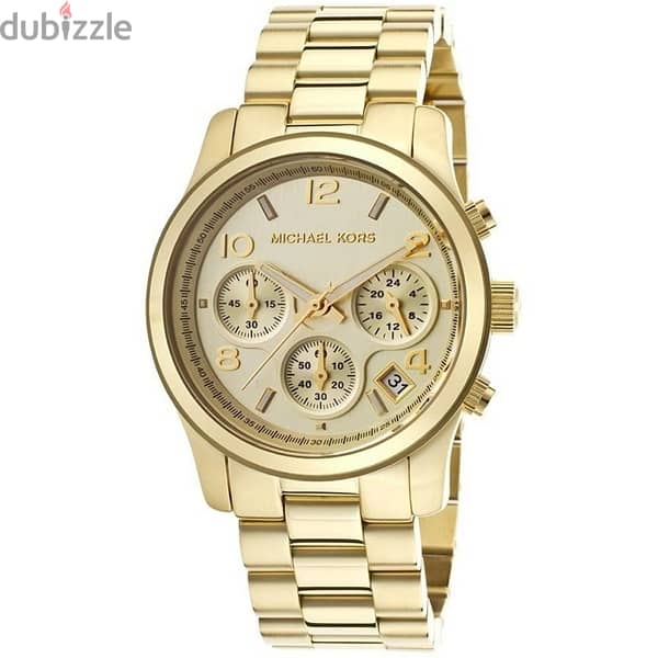 MICHAEL KORS RUNWAY CHRONOGRAPH WATCH 0