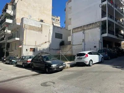 130 SQM Land in Neos Kosmos, Athens, Greece