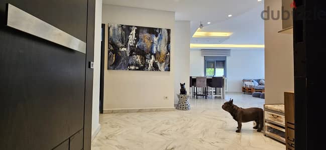 Apartment for sale in Yarzeh شقة للبيع في اليرزة