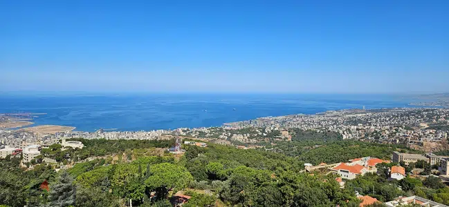 land for sale in Ain saadeh Roumieh 20|40zoning أرض للبيع في عين سعاده