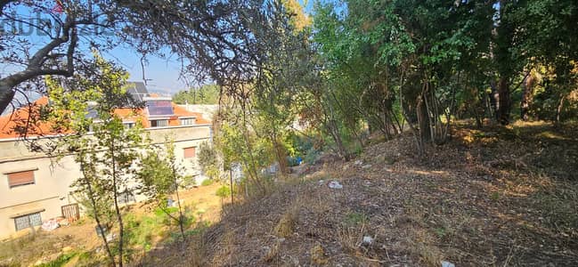 land for sale in Ain saadeh Roumieh 20|40zoning أرض للبيع في عين سعاده