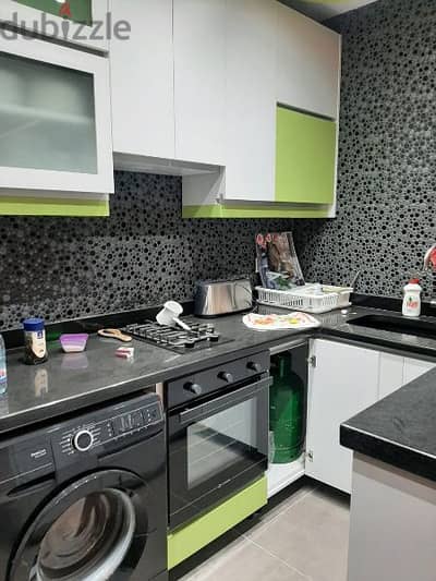 new delux apa in shaileh 1 bed furniched for 400$