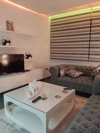 new delux apa in shaileh 1 bed furniched for 400$