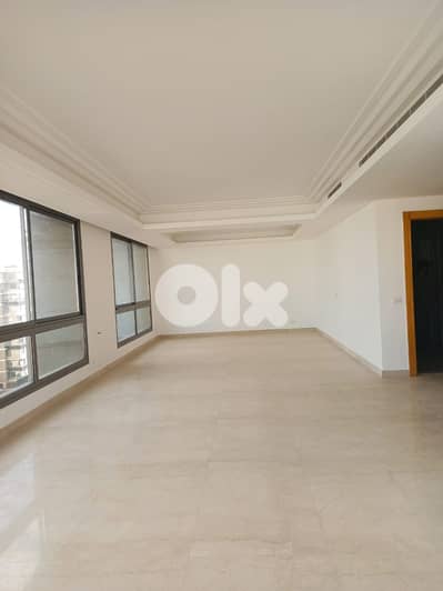 LUX 240m2 modern new building in Badaro Prime Location بدارو
