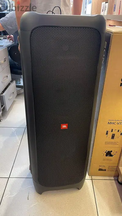Great offer the best Jbl partybox 1000 probleme in sound open box