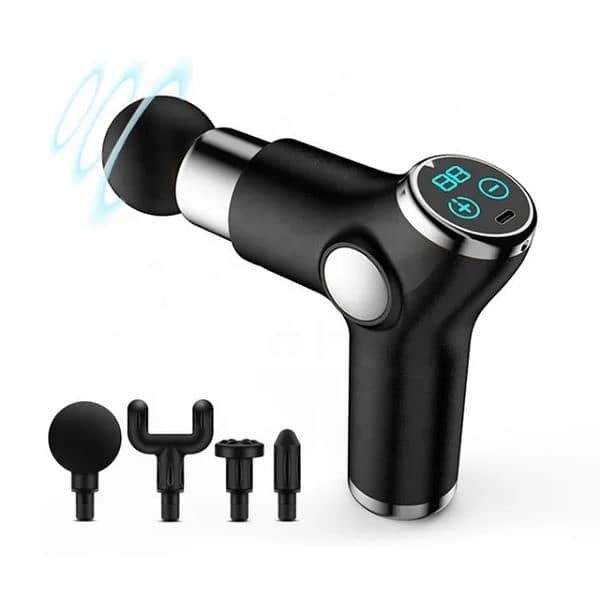 Massage gun جهاز تدليك 0