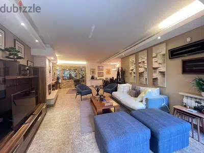 Duplex For Sale in Broummana دوبلكس للبيع في برمانا