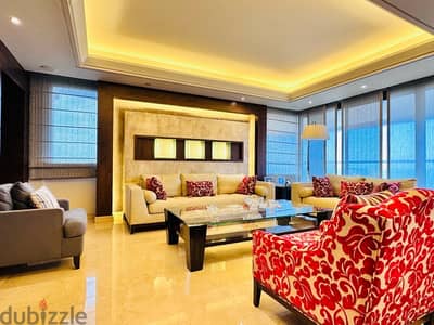 Luxuries Furnished Apartment In Koraytem | Sea View | 24/7 Electricity