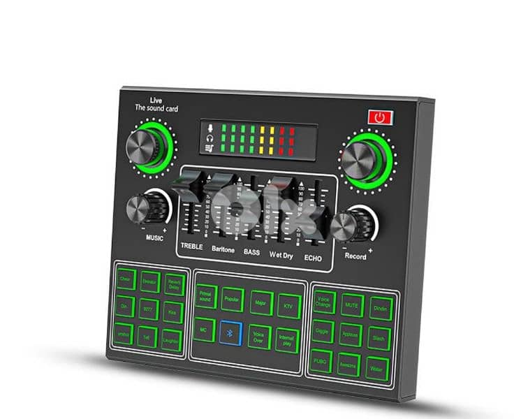 XTuga Full Set Microphone 1