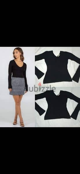 kanze cashmer black s to xxL 0