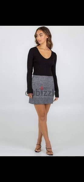 kanze cashmer black s to xxL 2