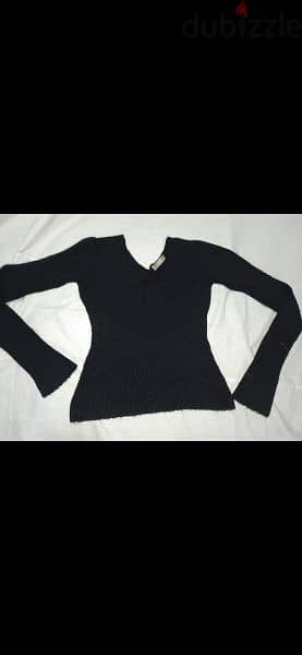 kanze cashmer black s to xxL 3