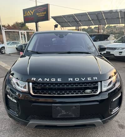 Évoque 2018 Panoramic. Cameras. Navigation. 03130170 . Jay Motors