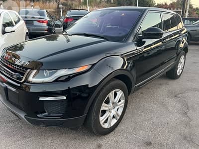 Évoque 2018 Panoramic. Cameras. Navigation. 03130170 . Jay Motors