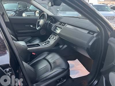 Évoque 2018 Panoramic. Cameras. Navigation. 03130170 . Jay Motors