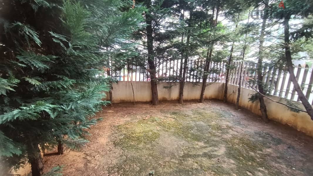 150 Sqm + 25 Sqm Garden | Prime Location Apartment For Sale In Awkar 0