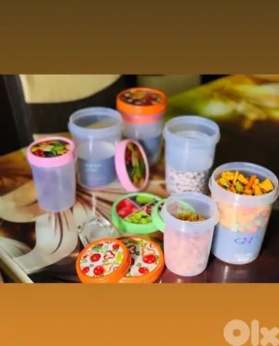 علب مونة بلاستيك ممتازة