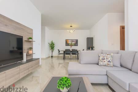 Furnished 2-Bedroom Apartment for Rent in Batroun شقة للاجار