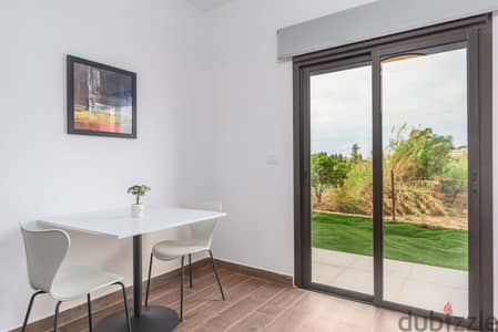 Furnished 2-Bedroom Apartment for Rent in Batroun شقة للاجار