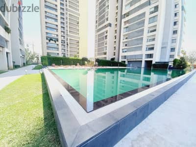 AH-HKL-104 Luxurious apartment for sale in Achrafieh Gym& Pool