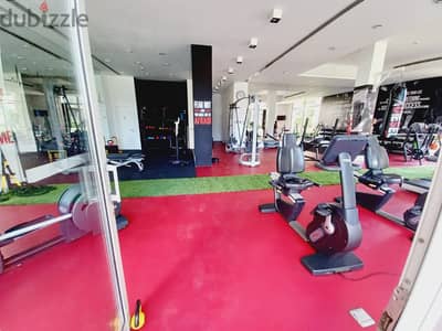 AH-HKL-104 Luxurious apartment for sale in Achrafieh Gym& Pool