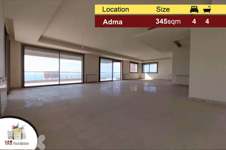 Adma 345m2 | High End | Panoramic Mountain to Sea View |