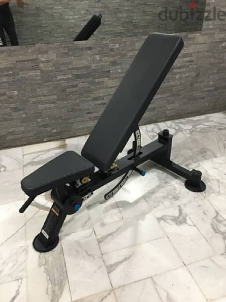 bench adjustable new ajnabi best quality 70/443573 RODGE 0