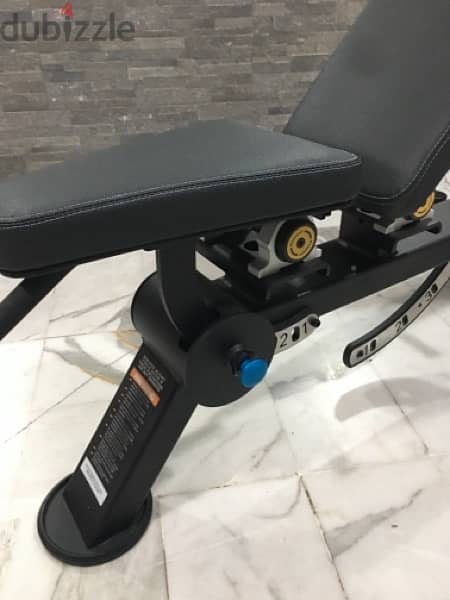 bench adjustable new ajnabi best quality 70/443573 RODGE 2