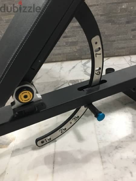 bench adjustable new ajnabi best quality 70/443573 RODGE 3