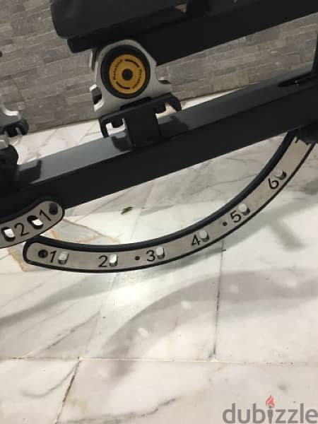 bench adjustable new ajnabi best quality 70/443573 RODGE 5