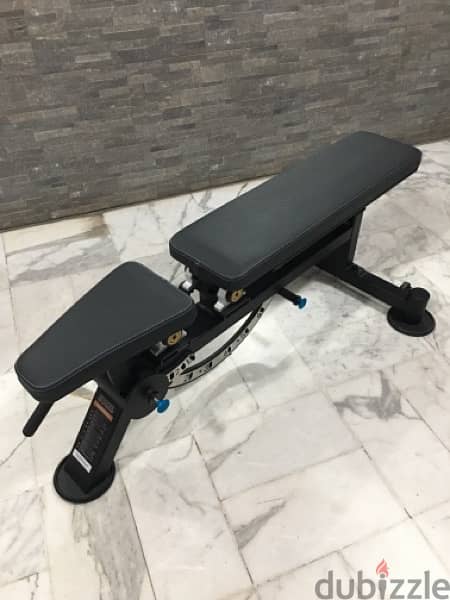 bench adjustable new ajnabi best quality 70/443573 RODGE 6