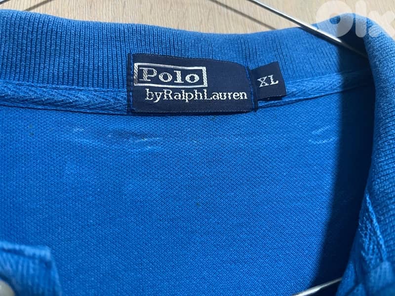 Ralph Lauren italia special edition authentic polo shirt for 20 3