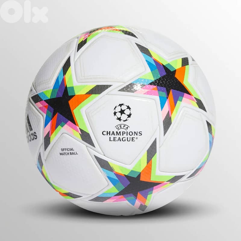 ORIGINAL THERMAL BOUND PU LEATHER FOOTBALL 6