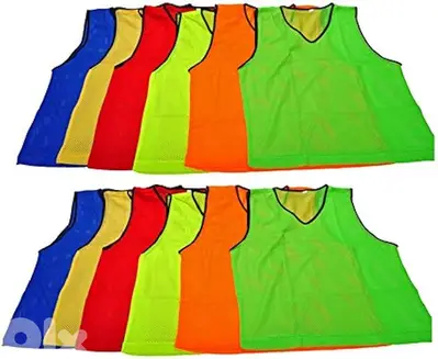 TRAINING BIBS HIGH-QUALITY TRAINING BIBS HIGH-QUALITY