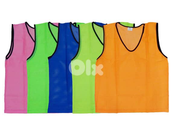 TRAINING BIBS HIGH-QUALITY 1