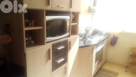 L03090 - Full Furnished Apartment For Sale In Zouk Mosbeh