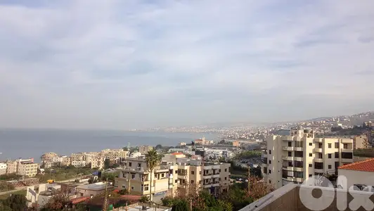 L02049-Brand New Duplex For Sale in Bouar with Seaview