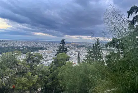 205 SQM  Land in Petralona, Athens, Greece
