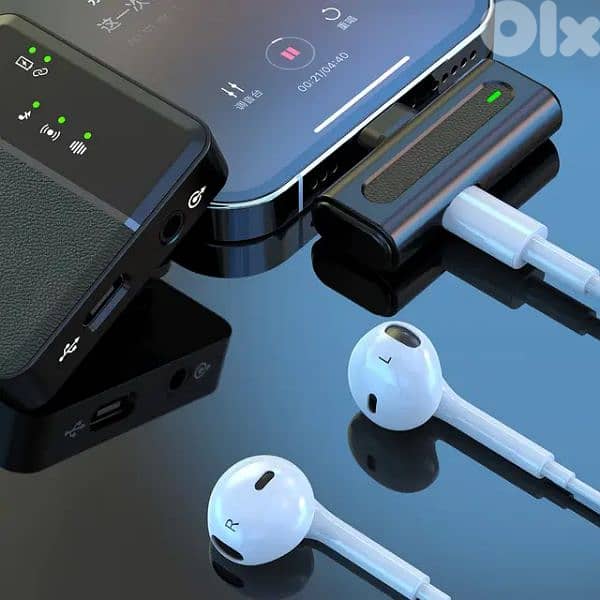 Wireless Microphone 2