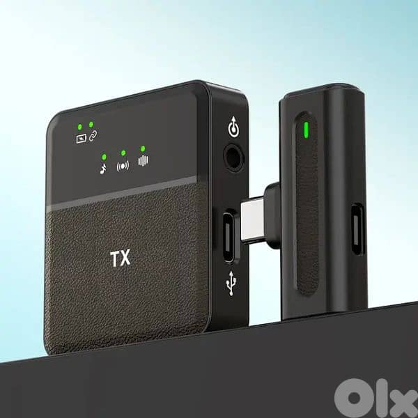Wireless Microphone 3