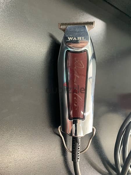Wahl detailer 0