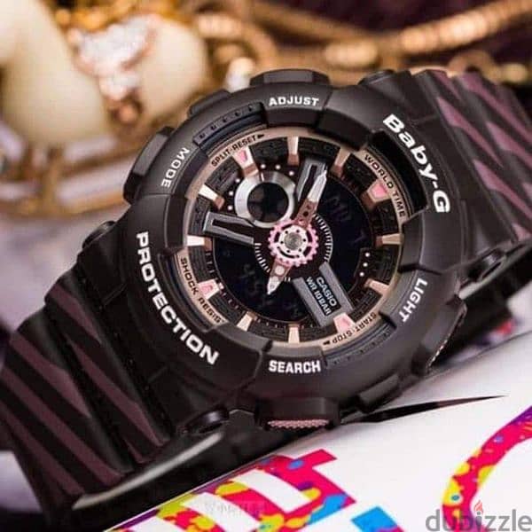 Casio Baby-G 1