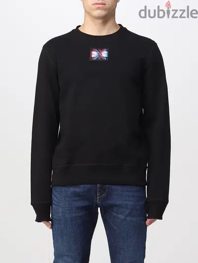 DIESEL: S-GINN-E4 SWEATER