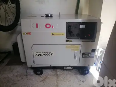 5kva kipor Diesel Engine $600
