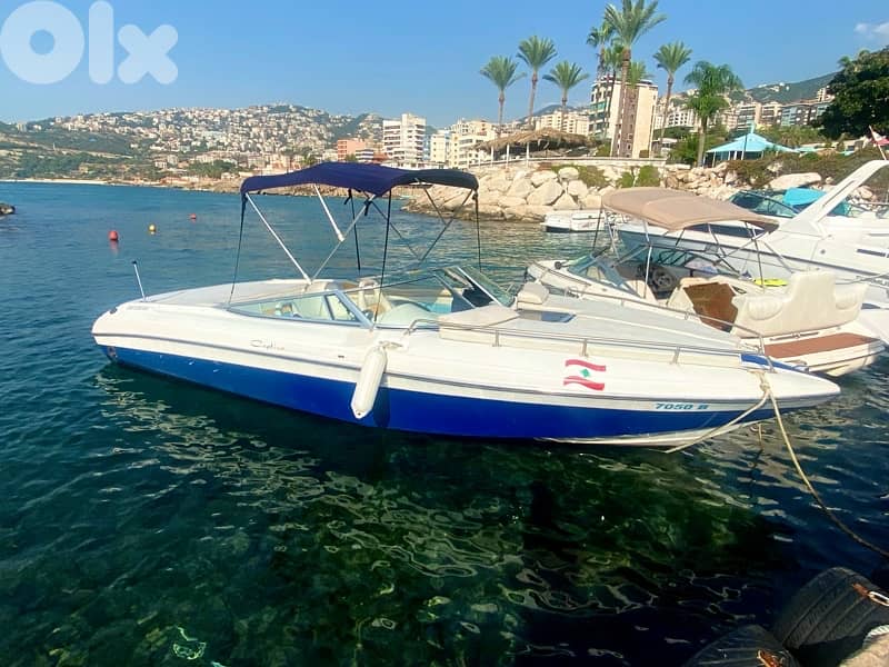 Rinker captiva for sale or trade 0