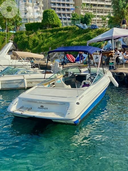 Rinker captiva for sale or trade 1