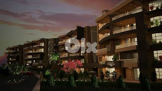 L00860 - Brand New Apartment with Garden For Sale in Dik El Mehdi Metn