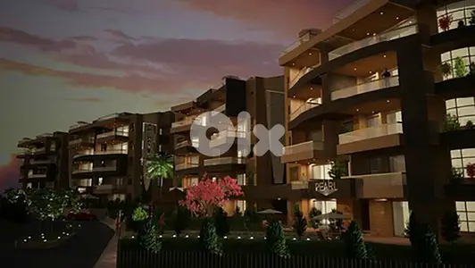 L00860 - Brand New Apartment with Garden For Sale in Dik El Mehdi Metn